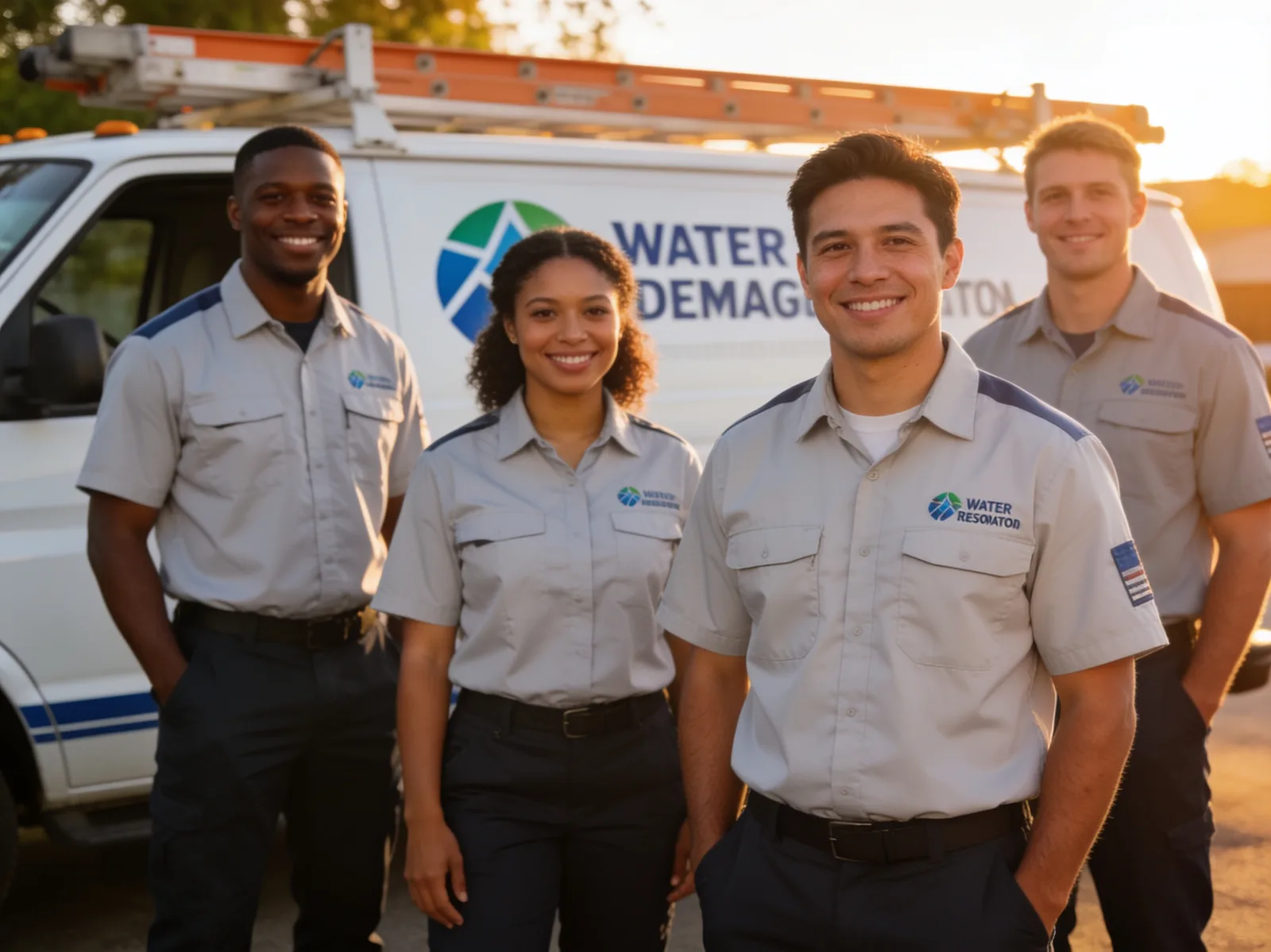 Water Damage Restoration company in Birney, MT
